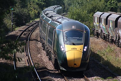 When is the current GWR contract due to end?