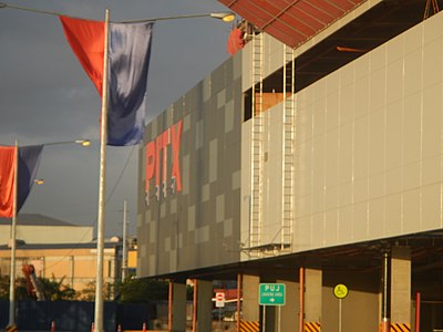 What is the Parañaque Integrated Terminal Exchange known for?