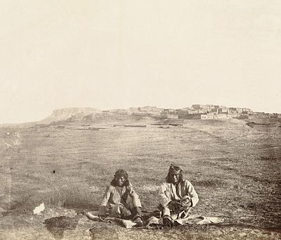 What is the native name for the Zuni people?