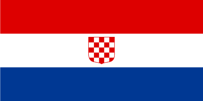 In which year was the Croatian Football Federation founded?