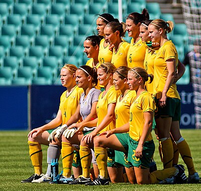 How many times has Australia won the AFC Women's Asian Cup?