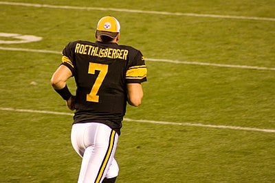 In which round of the NFL Draft was Ben Roethlisberger selected?