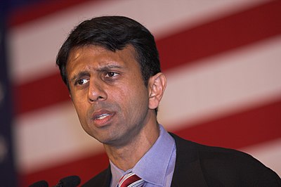 What position did Jindal hold in the Louisiana Department of Health and Hospitals?