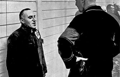 Was Ossietzky a critic of German militarism?