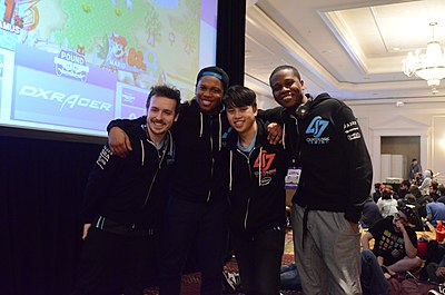 In which city was Counter Logic Gaming headquartered?