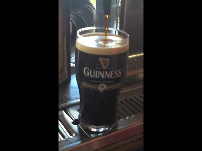 Where did the Guinness brewery originate?