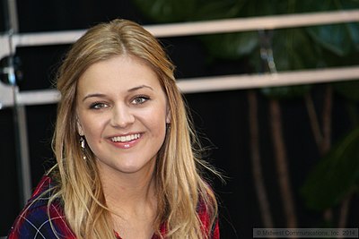 In which year did Kelsea Ballerini receive her first Grammy nomination?