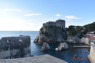 What is Dubrovnik known for in the world of literature?