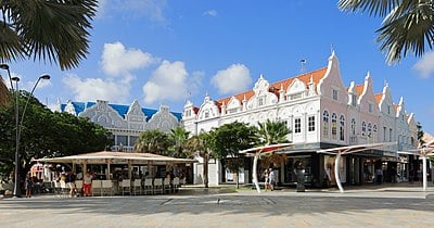 Aruba is located or active in [url class="tippy_vc" href="#90030"]Kingdom Of The Netherlands[/url]. Is it true or false?