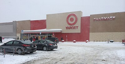 How much did Target Canada lose during its lifespan?