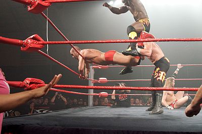 What was the name of the tag team consisting of Charlie Haas and Shelton Benjamin?