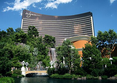 How much did it cost to build Wynn Las Vegas?