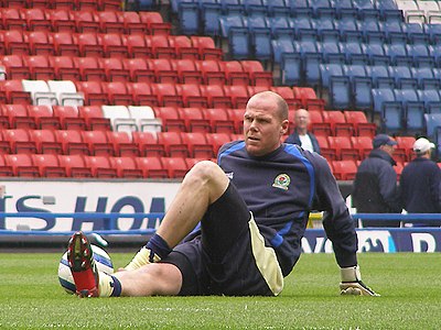 Where did Friedel set the record for his age at Aston Villa?