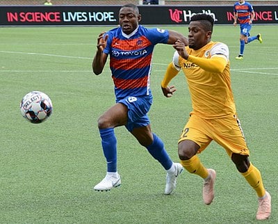What league does FC Cincinnati currently play in?