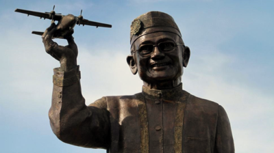 What significant political change did Habibie implement?