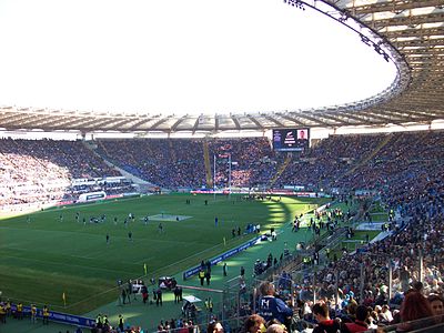In which years did Italy achieve their highest finish in the Six Nations Championship?
