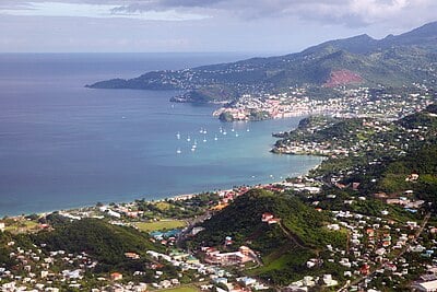 What is the timezone of Grenada?