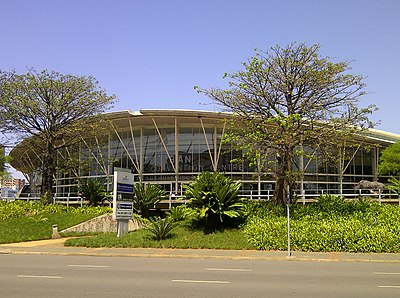 What is the name of Durban's famous botanical garden?