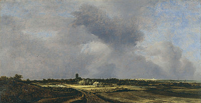 What was Ruisdael also known as besides a painter?