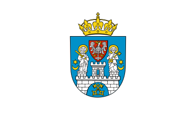 What are the twin cities of Poznań?