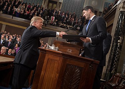 What was the name of the act that partially repealed the Dodd-Frank Act, which Paul Ryan played a key role in passing?