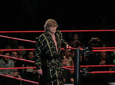 What was William Regal's ring name in World Championship Wrestling (WCW)?