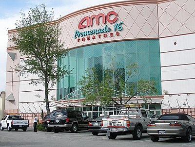 What is the original abbreviation for AMC Theatres?