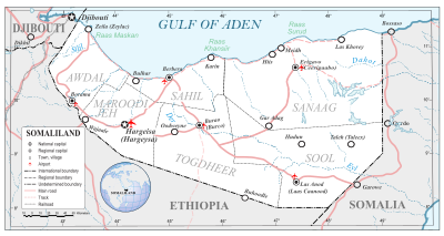 [url class="tippy_vc" href="#378"]Ethiopia[/url] occupies an area of 1,104,300 square kilometre. What is the area occupied by Somaliland?