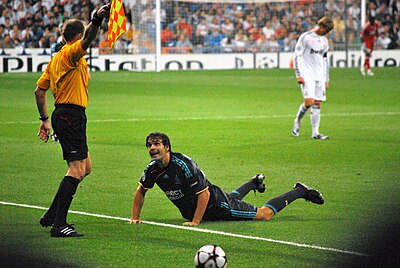 What is Morientes's birth date?