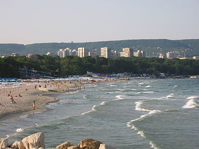 What was Varna historically known as in Ancient Greek?