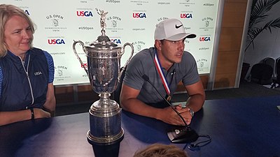 In which year did Brooks Koepka turn professional?