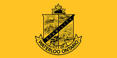 What is the population of Waterloo according to the 2021 census?