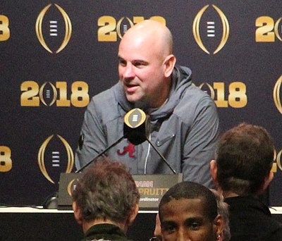 Jeremy Pruitt was born in the year?