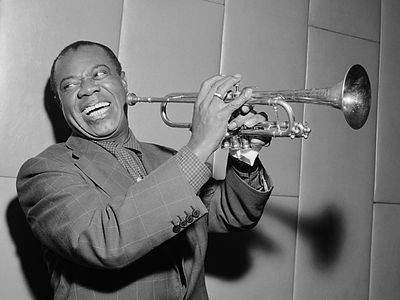 Which of the following is a notable work of Louis Armstrong?