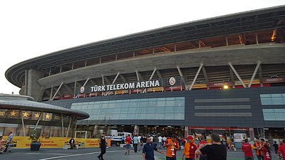 What is the name of the derby between Galatasaray S.K. and Fenerbahçe?