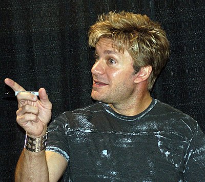 Vic Mignogna has voiced characters in which video game series?