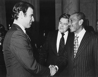 What territory did Egypt regain under Anwar Sadat's leadership in the Yom Kippur War of 1973?
