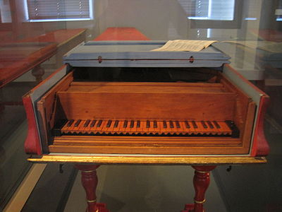 What instrument did Bartolomeo Cristofori invent?