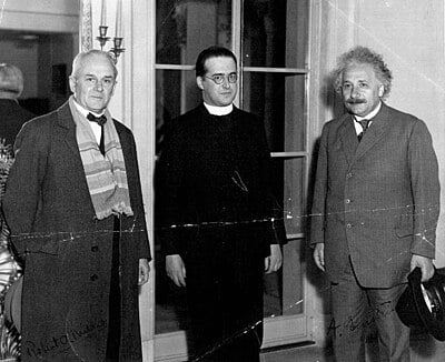 When was Albert Einstein born?