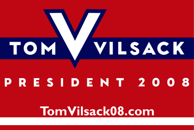 When was Tom Vilsack first elected as Governor of Iowa?