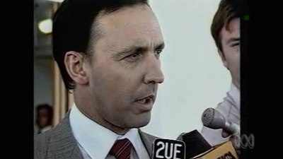 How old was Paul Keating when he joined the Labor Party?
