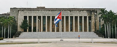 What is the lowest point in Cuba?