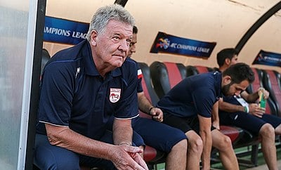Which Macedonian club did Toshack manage?