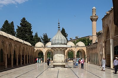 What is Urfa's nickname due to its association with Jewish, Christian, and Islamic history?