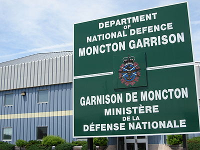 In which river valley is Moncton situated?