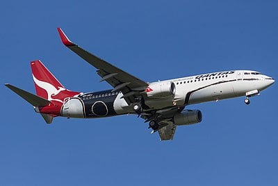 What is the name of the regional subsidiary airlines operating under the Qantas brand?