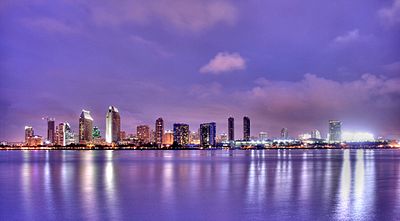 What is the founding date of San Diego?