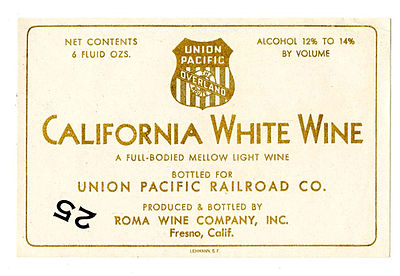 What was the original name of the Union Pacific Railroad?