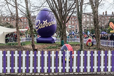 Which company did Cadbury merge with in 1969?