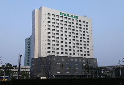 When was EVA Air founded?